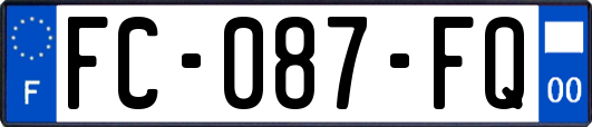 FC-087-FQ