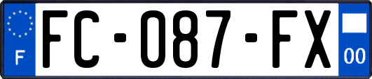 FC-087-FX