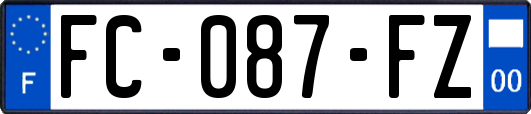 FC-087-FZ