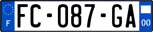 FC-087-GA
