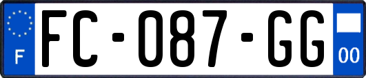 FC-087-GG