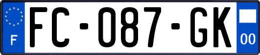 FC-087-GK