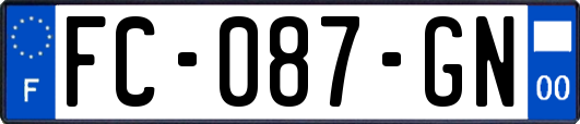 FC-087-GN