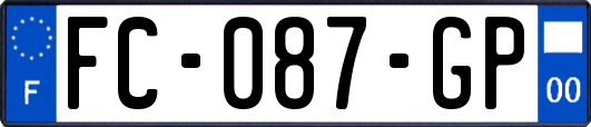 FC-087-GP