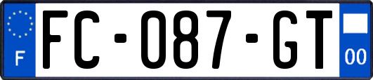 FC-087-GT