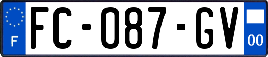 FC-087-GV