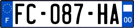 FC-087-HA