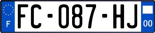 FC-087-HJ