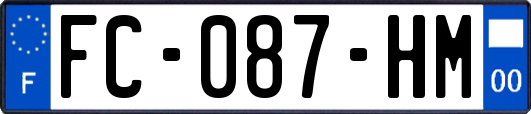 FC-087-HM