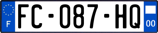 FC-087-HQ