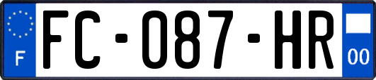 FC-087-HR