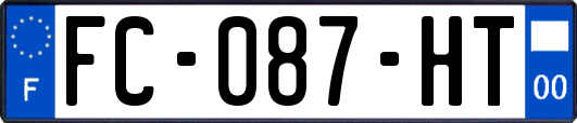 FC-087-HT