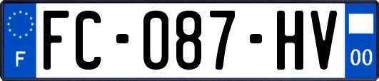 FC-087-HV