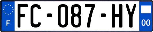 FC-087-HY