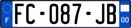 FC-087-JB