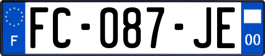 FC-087-JE