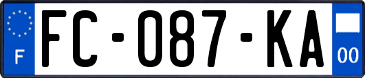 FC-087-KA