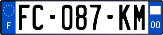 FC-087-KM