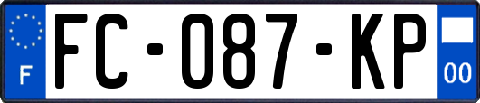 FC-087-KP