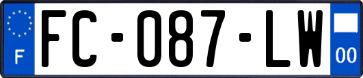 FC-087-LW