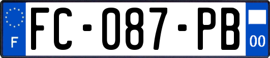 FC-087-PB