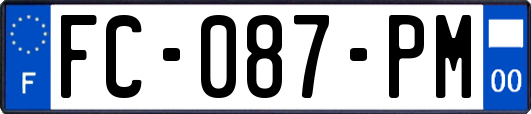 FC-087-PM