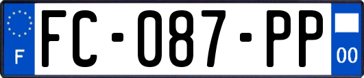 FC-087-PP