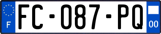 FC-087-PQ