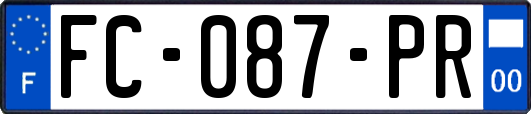 FC-087-PR