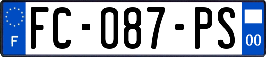FC-087-PS