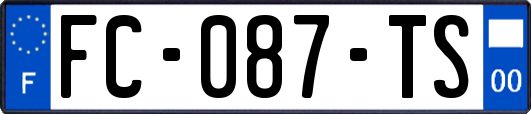 FC-087-TS