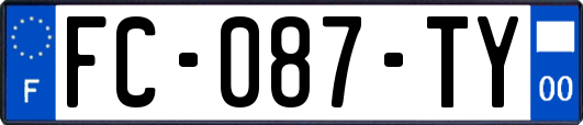 FC-087-TY