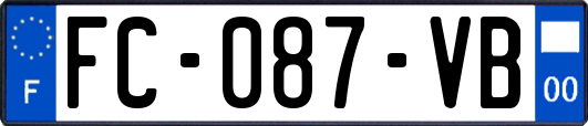 FC-087-VB