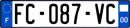 FC-087-VC