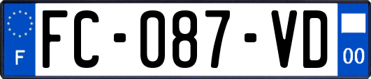 FC-087-VD