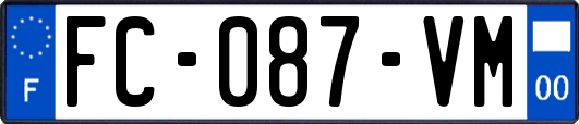 FC-087-VM
