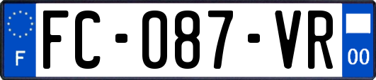 FC-087-VR