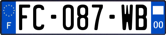 FC-087-WB