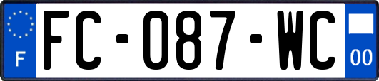FC-087-WC