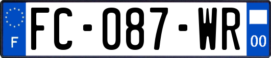 FC-087-WR