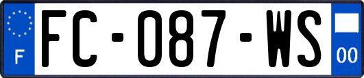 FC-087-WS