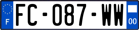 FC-087-WW
