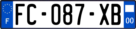FC-087-XB