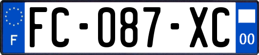 FC-087-XC