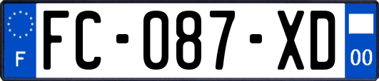 FC-087-XD