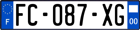 FC-087-XG