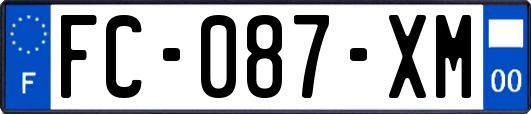 FC-087-XM