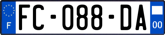 FC-088-DA