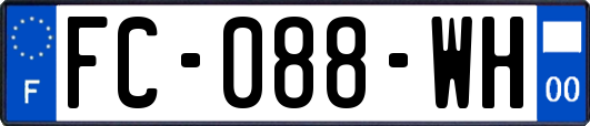 FC-088-WH