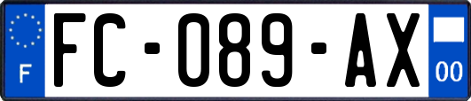 FC-089-AX